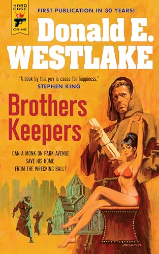 cover image Brothers Keepers