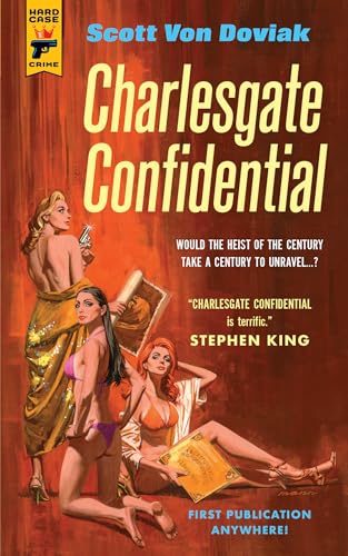 cover image Charlesgate Confidential