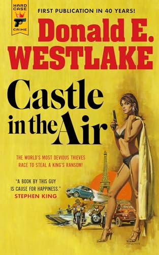 cover image Castle in the Air