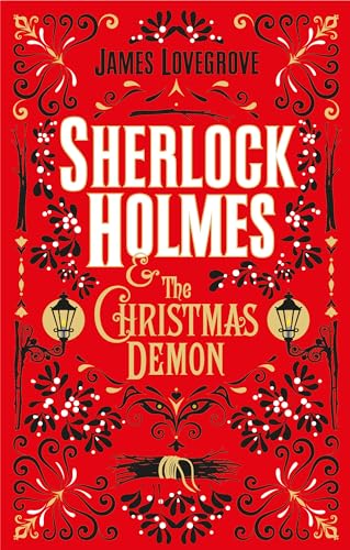cover image Sherlock Holmes and the Christmas Demon