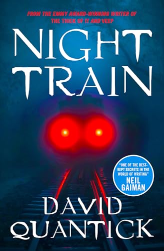 cover image Night Train