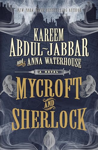 cover image Mycroft and Sherlock