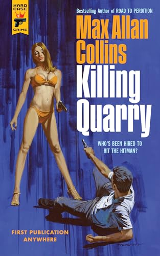 cover image Killing Quarry