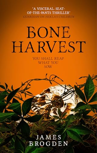 cover image Bone Harvest