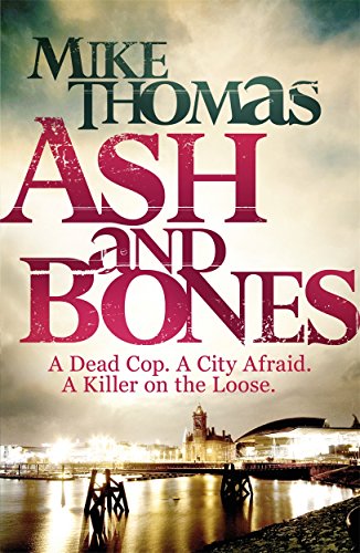 cover image Ash and Bones