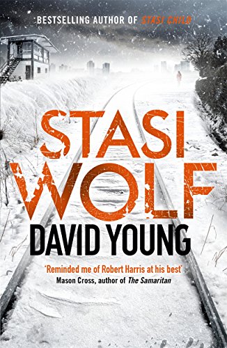 cover image Stasi Wolf