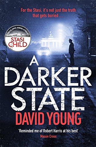 cover image A Darker State
