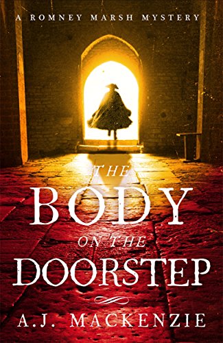 cover image The Body on the Doorstep