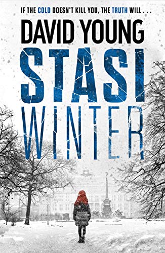 cover image Stasi Winter