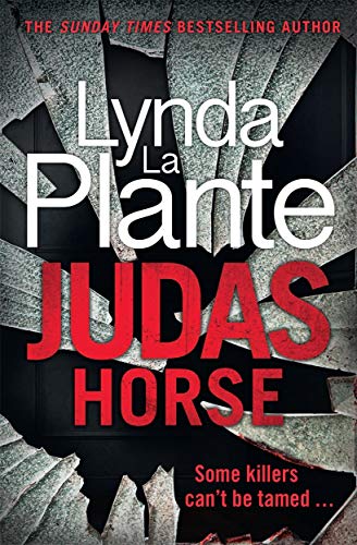 cover image Judas Horse