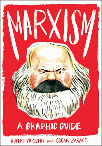 cover image Marxism: A Graphic Guide