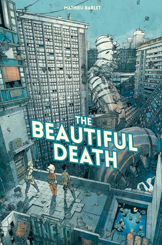 cover image The Beautiful Death