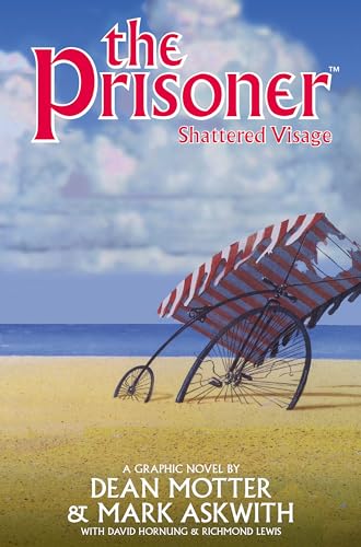 cover image The Prisoner: Shattered Visage