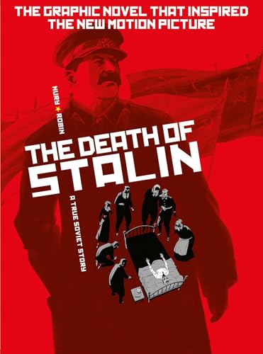cover image The Death of Stalin
