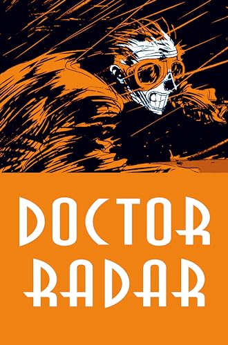 cover image Doctor Radar