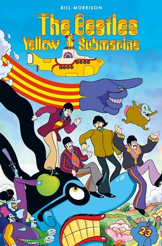 cover image The Beatles Yellow Submarine