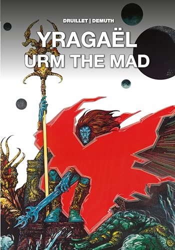 cover image Yragaël & Urm the Mad