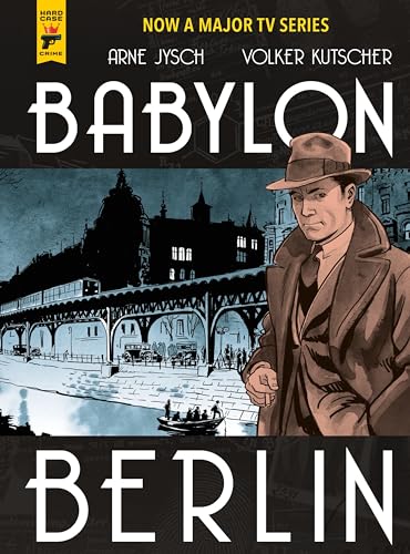 cover image Babylon Berlin