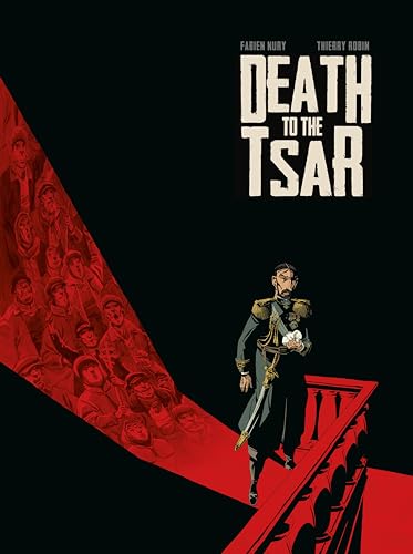 cover image Death to the Tsar