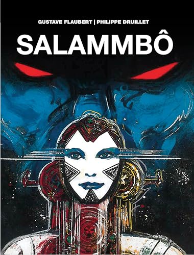 cover image Salammbô