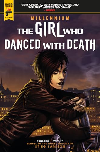 cover image Millennium: The Girl Who Danced with Death