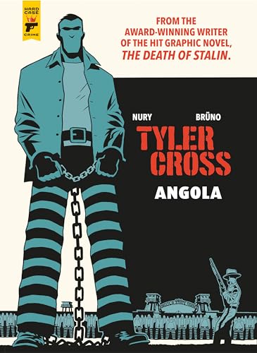 cover image Tyler Cross: Angola