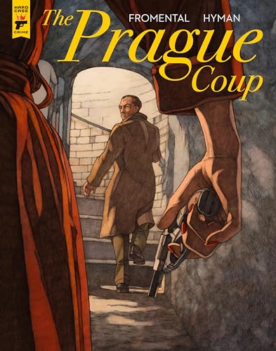 cover image The Prague Coup