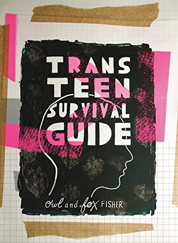 cover image Trans Teen Survival Guide