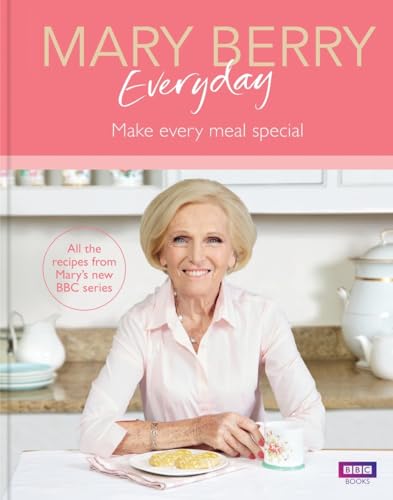 cover image Mary Berry Everyday