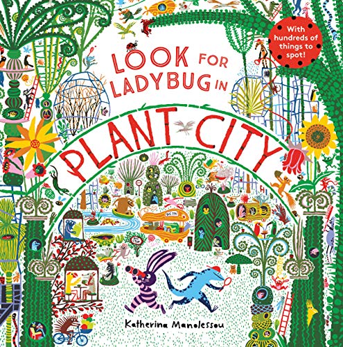 cover image Look for Ladybug in Plant City