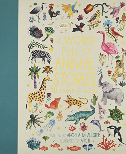 cover image A World Full of Animal Stories