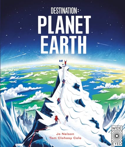 cover image Destination: Planet Earth