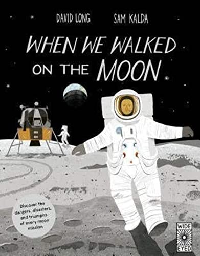 cover image When We Walked on the Moon 