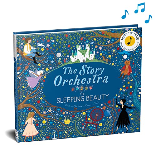 cover image The Story Orchestra: The Sleeping Beauty