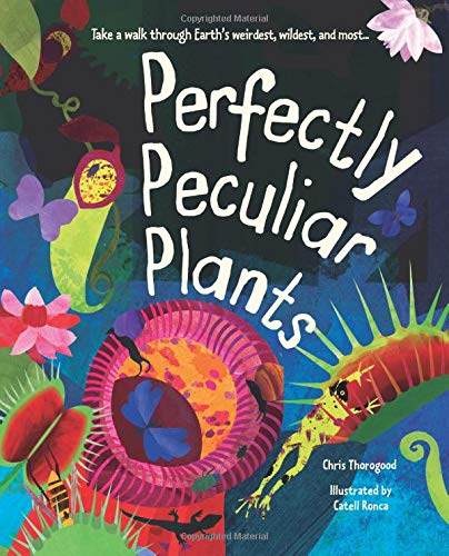cover image Perfectly Peculiar Plants