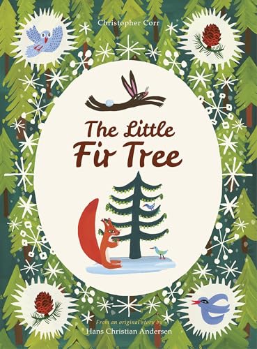 cover image The Little Fir Tree
