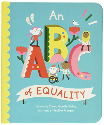 cover image An ABC of Equality