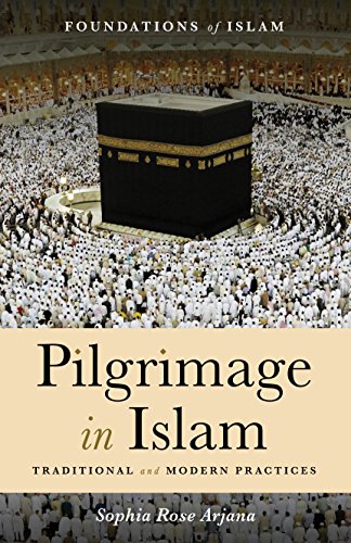 cover image Pilgrimage in Islam: Traditional and Modern Practices
