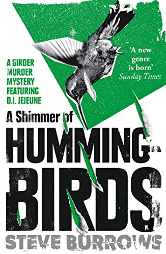 cover image A Shimmer of Hummingbirds