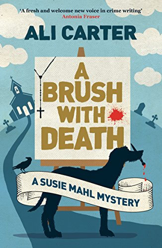 cover image A Brush with Death