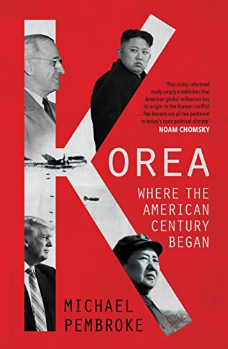cover image Korea: Where the American Century Began 