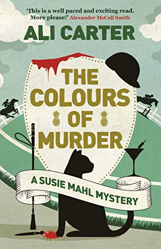 cover image The Colours of Murder