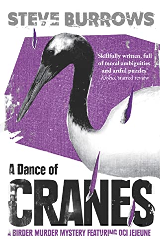 cover image A Dance of Cranes