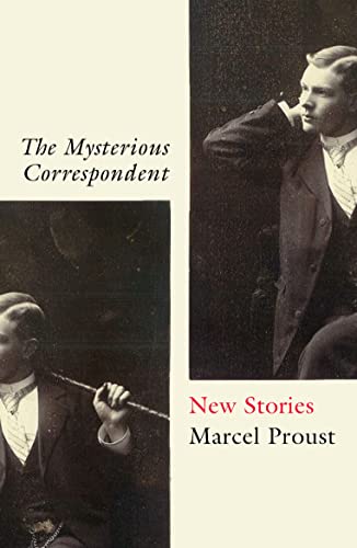 cover image The Mysterious Correspondent: New Stories