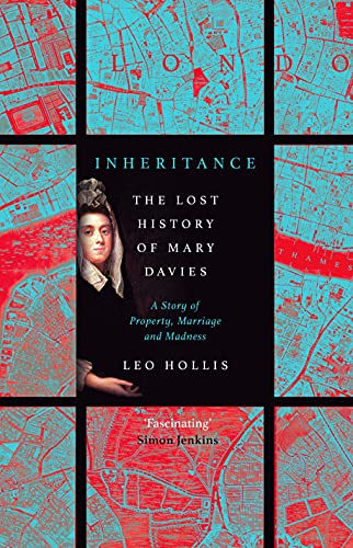 cover image Inheritance: The Lost History of Mary Davies
