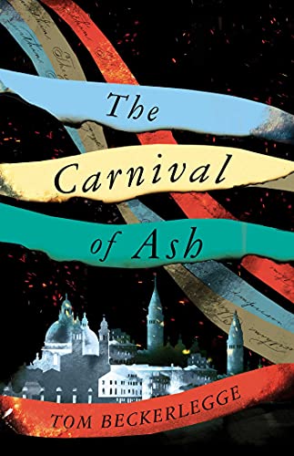 cover image The Carnival of Ash