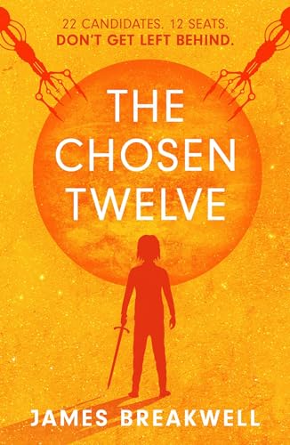 cover image The Chosen Twelve