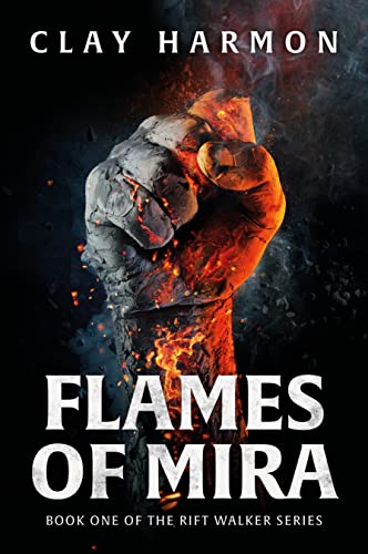 cover image Flames of Mira