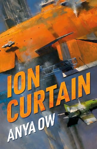 cover image Ion Curtain