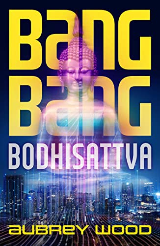 cover image Bang Bang Bodhisattva